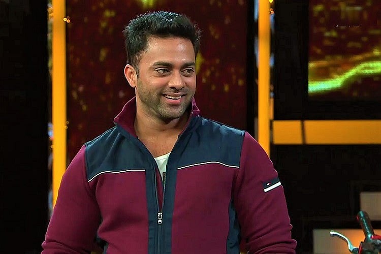 Bigg Boss' Telugu gets a boost with Navdeep