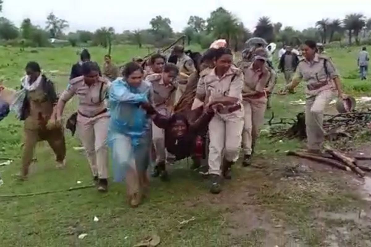 TNM Poll Watch: A look back at Podu land controversy in Telangana - Vimarsana News