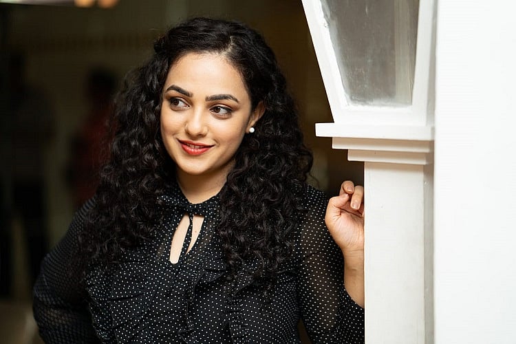 'Be better humans': Nithya Menen slams false reports of being harassed by Tamil actor - Vimarsana News