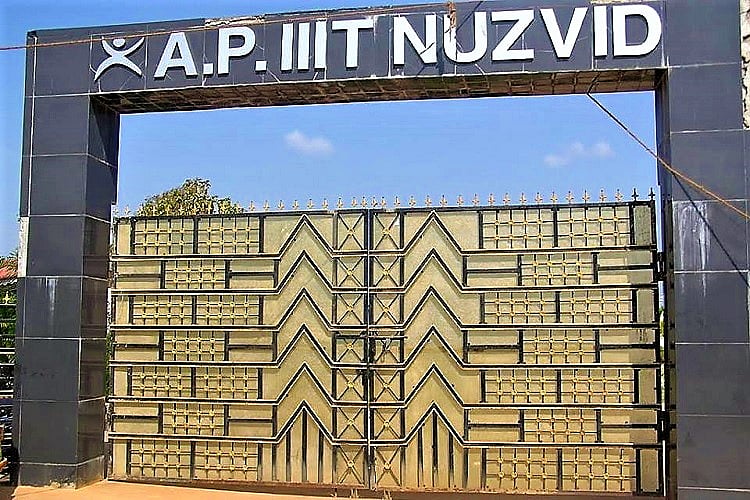 Students in Andhra's IIIT-Nuzvid to face disciplinary action for ...