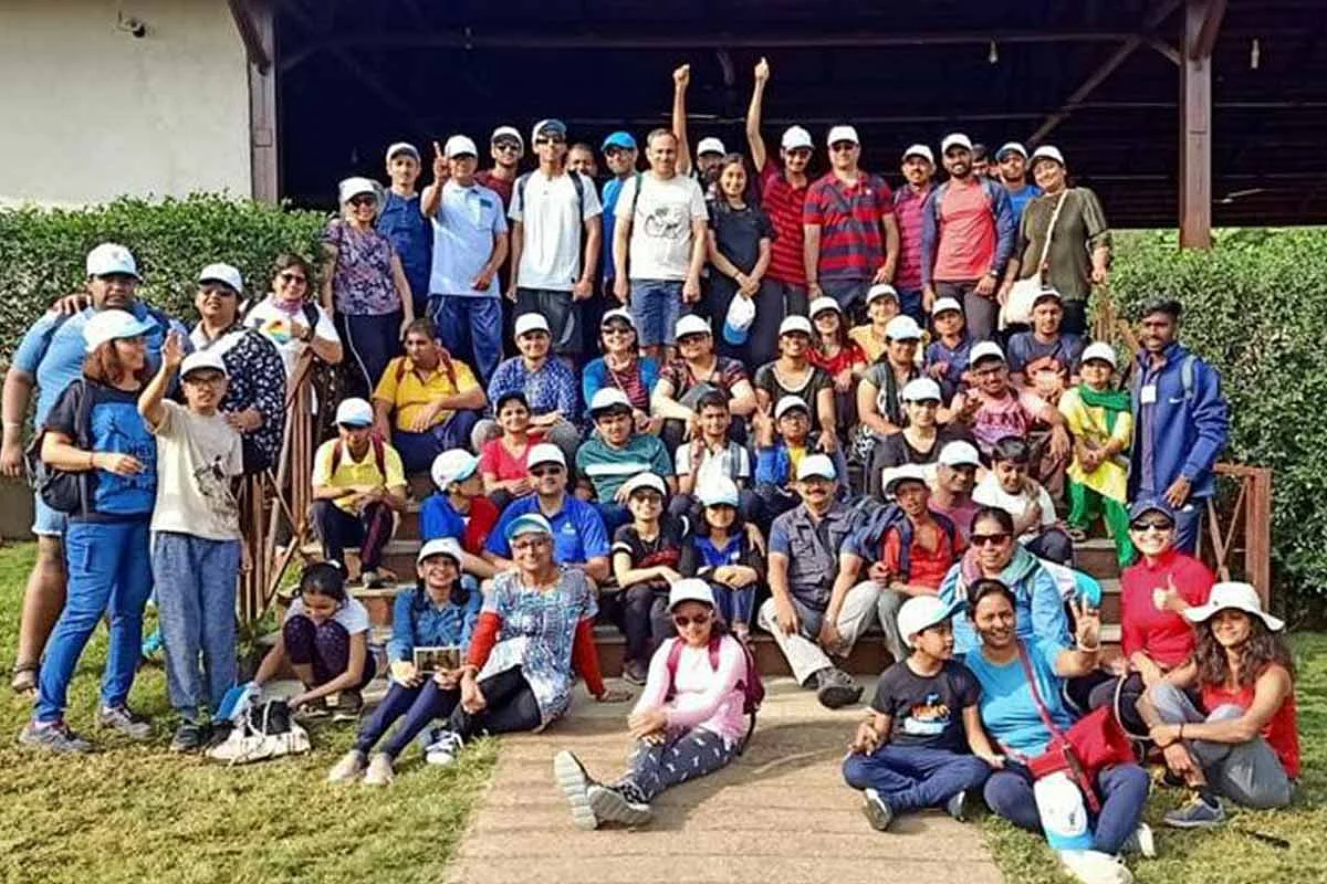 Adventure Camp Held For Persons With Disabilities Adventure Camp Held For Persons With Disabilities