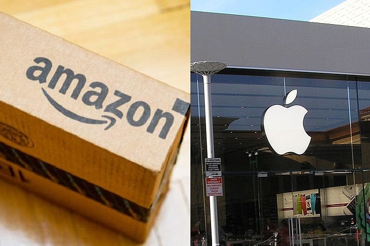 Apple’s deal to sell its products on Amazon winwin game for both