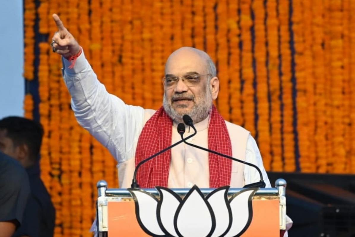 Amit Shah’s meeting with RRR team in Hyderabad cancelled