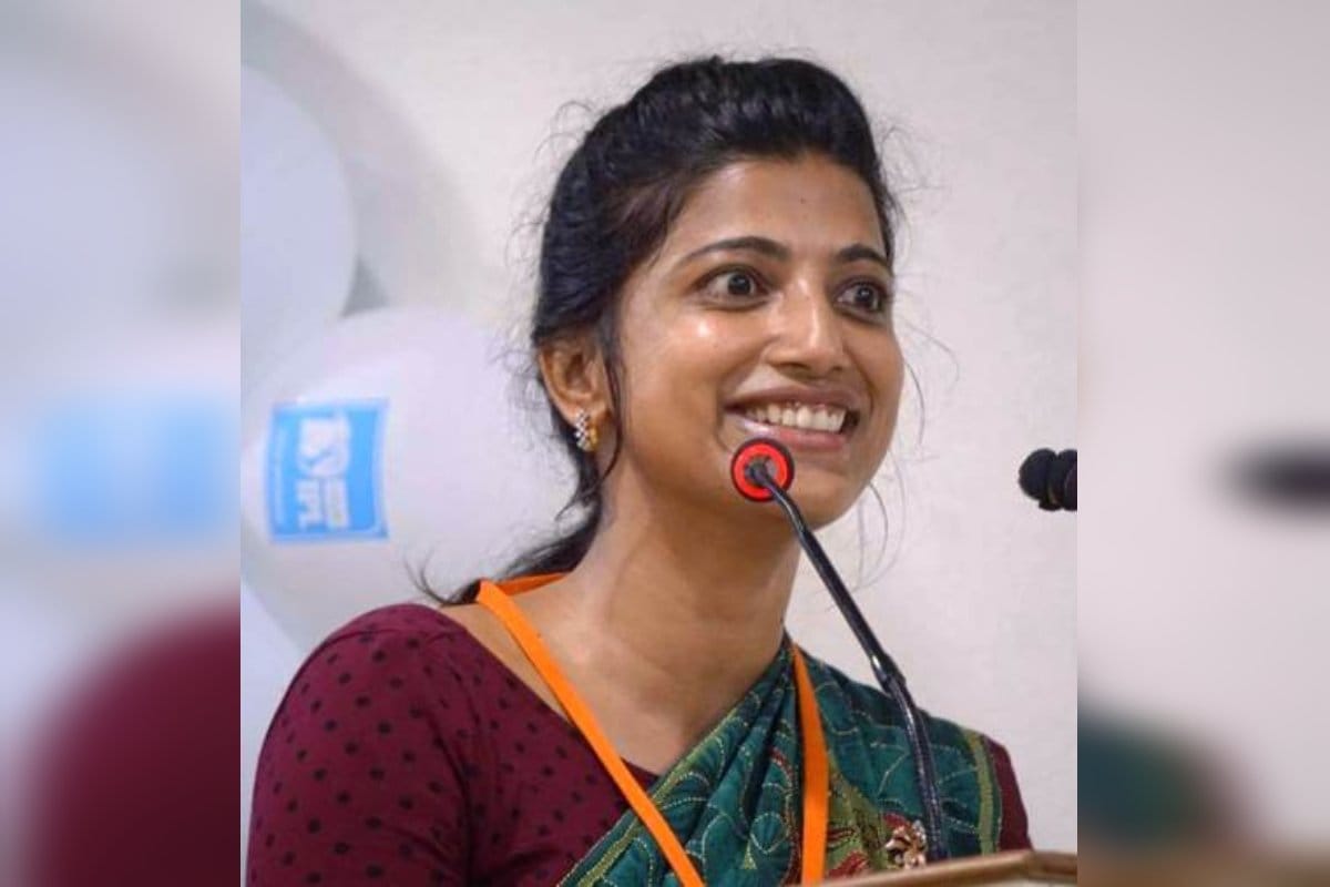 IAS Officer Amrapali Kata Appointed As Deputy Secretary To PMO