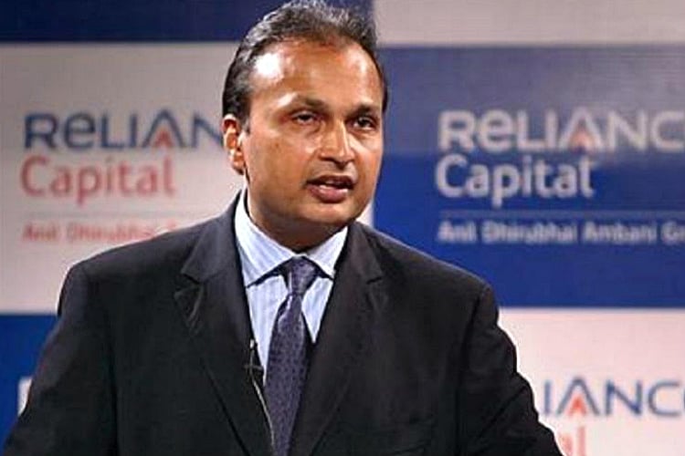 The downfall of Anil Ambani 42 billion net worth to zero in 12 years