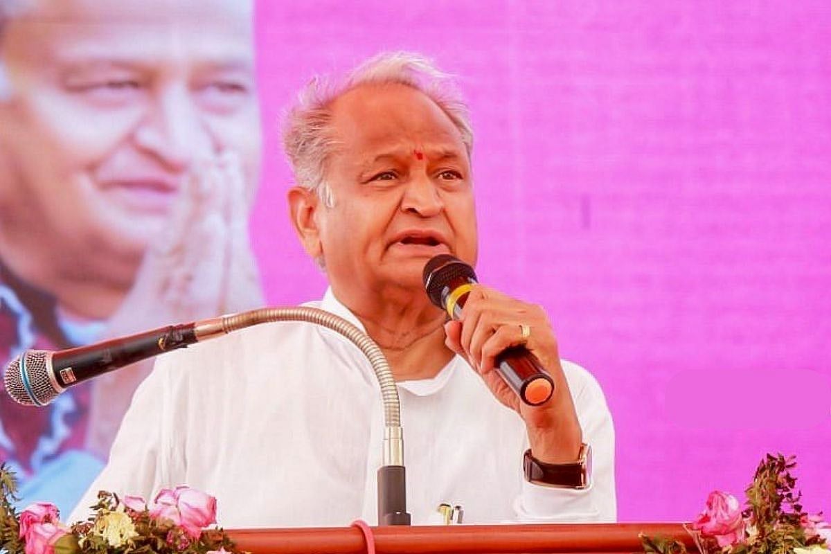 ‘Karnataka chose development over communalism’ Ashok Gehlot on