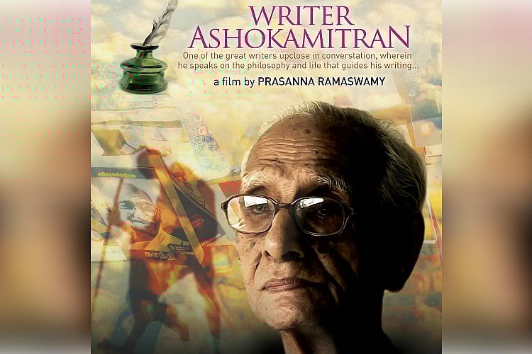 ‘His writings led me from darkness to light’ Filmmaker Prasanna on