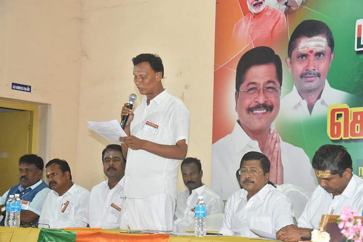 'Make Pollachi a separate district' TN BJP demands Coimbatore bifurcation