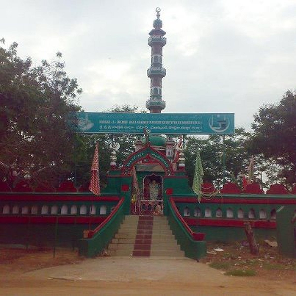 Thousands participate in Andhra's 'roti' festival