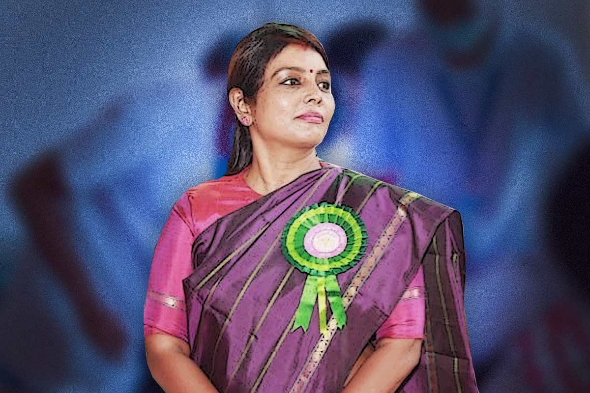 Beela Rajesh Who is Dr Beela Rajesh, and how is she handling the pandemic in Tamil Nadu?