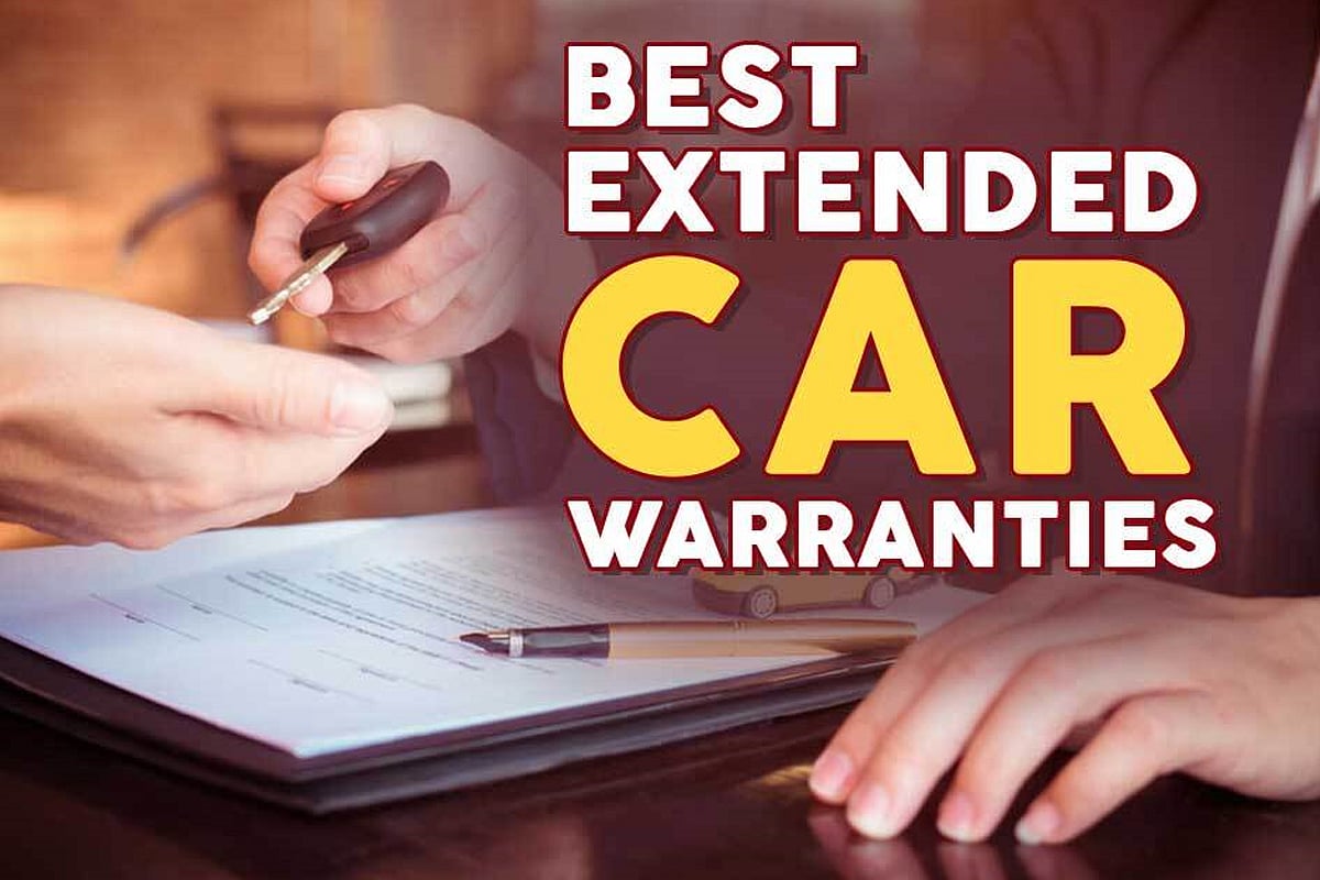 The Best Extended Car Warranties of 2022 Most Reputable Reviewed