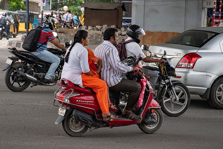 Why TN traffic police must enforce the helmet rule for children