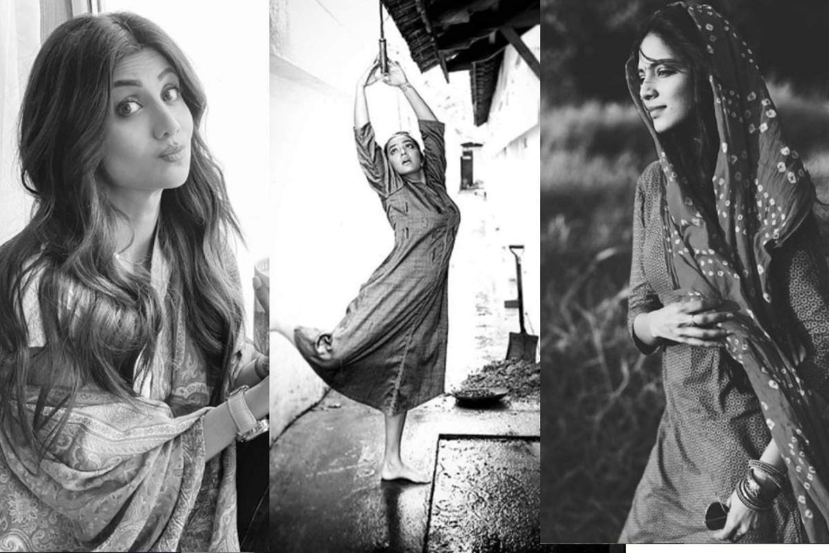 What is the Black and White Challenge? Social media's latest viral trend