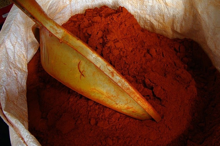 Andhra's adulterated chilli powder problem How is it made and how