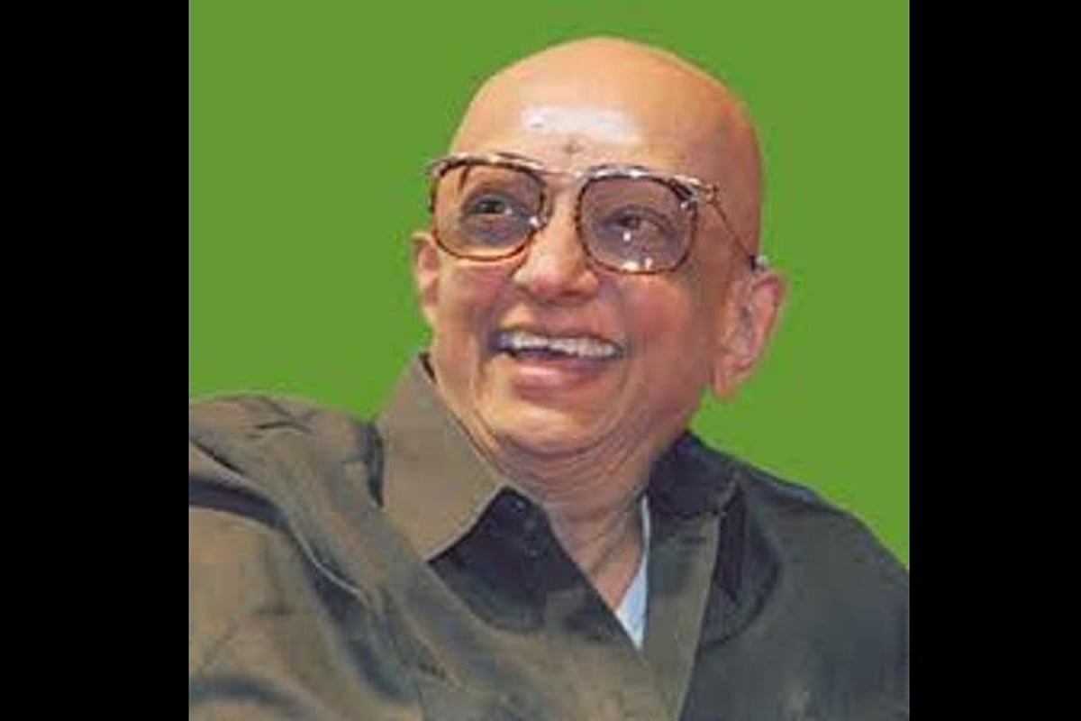 Cho Ramaswamy, a prolific writer who spared neither friend nor foe - An ...