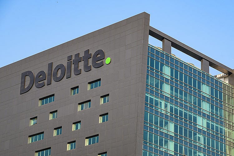 Deloitte stops nonaudit services to companies in India
