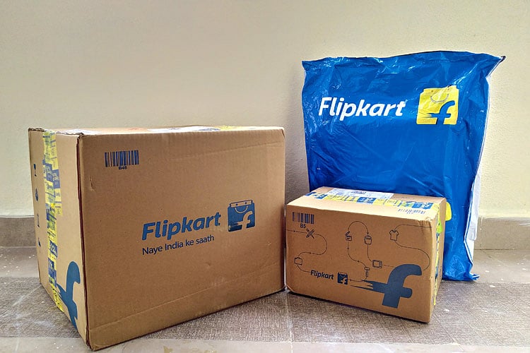 Flipkart announces new project to collect plastic packaging from customers