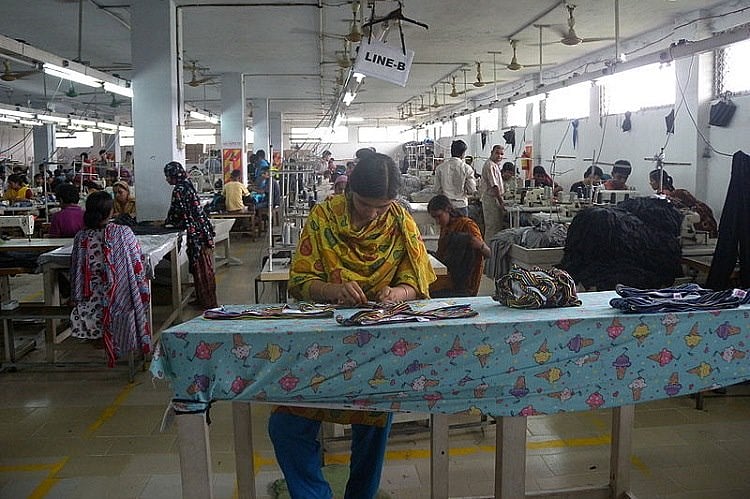 ‘Unpaid, overworked’: Karnataka garment workers struggle amid pandemic