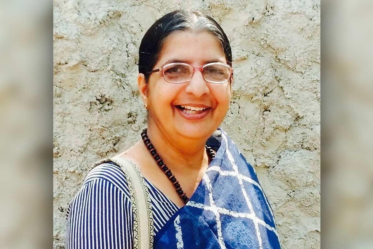 A party worker for 50 years, this Kerala woman is contesting polls for ...