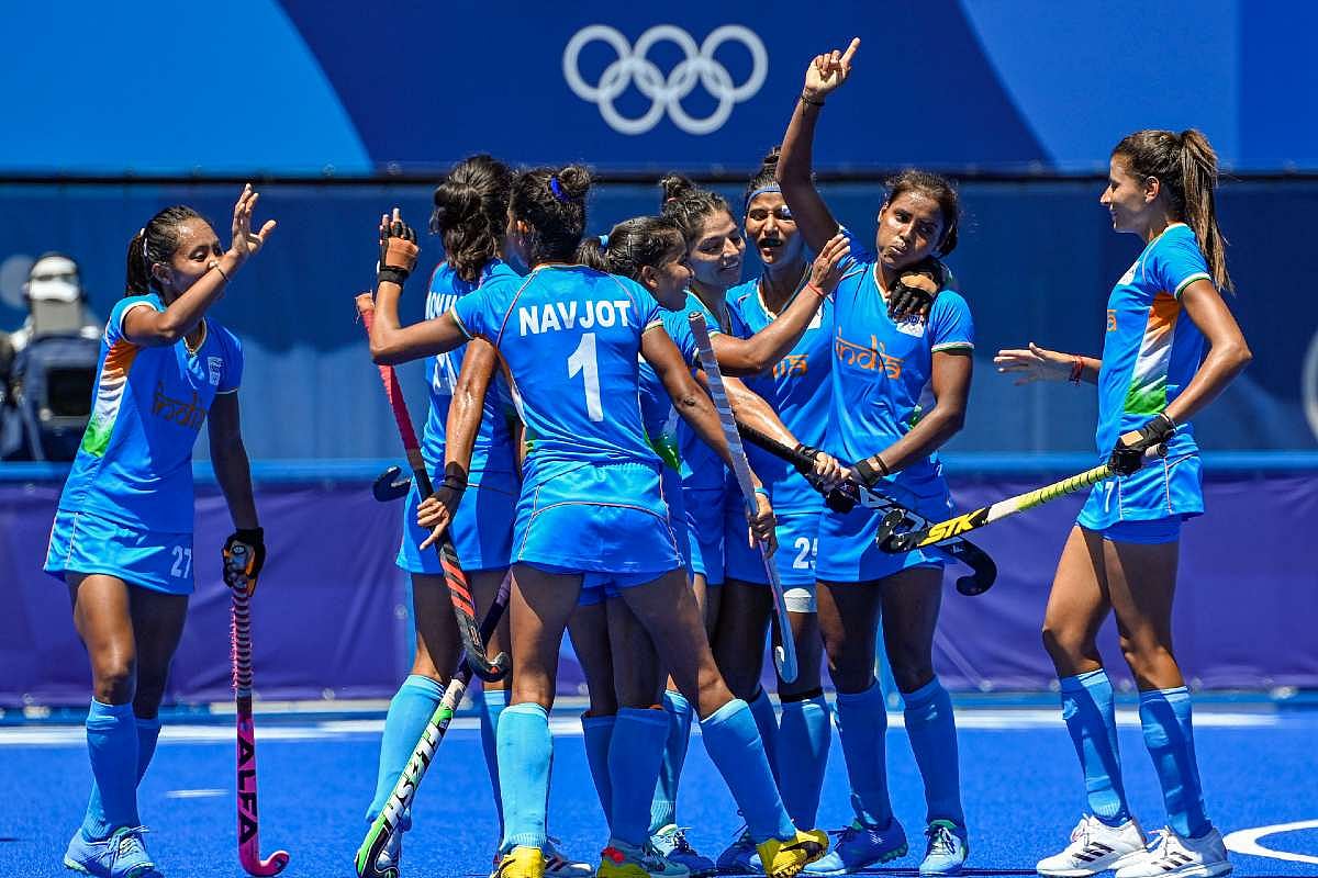 Indian women's hockey team signs off 4th at Olympics after narrow loss
