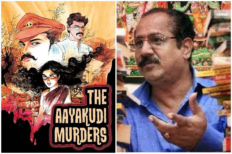 Are you a fan of mysteries? Meet 'Vidathu Karuppu' writer Indra Soundar ...