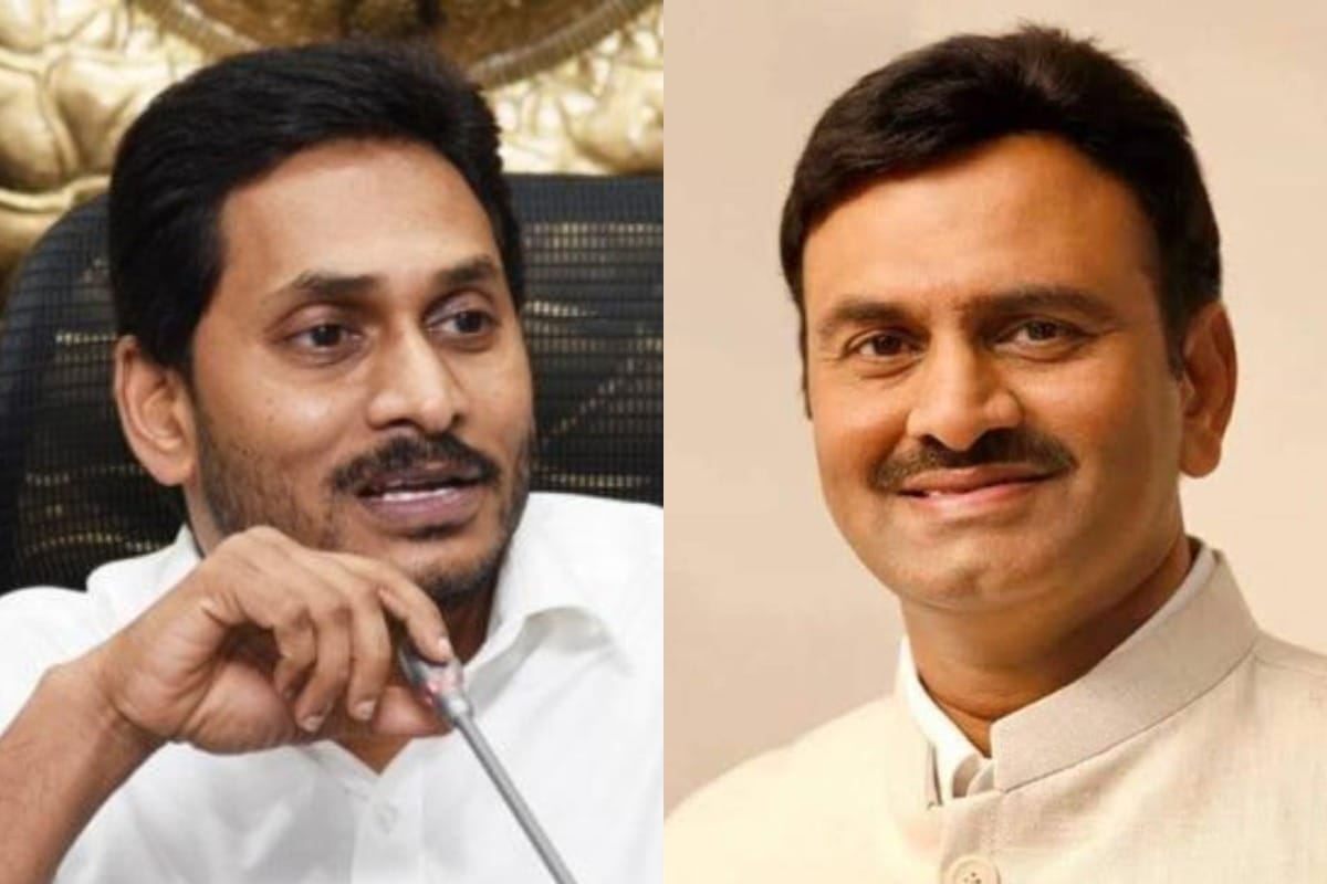 War Of Words Among YSRCP Leaders MP Alleges Caste based Politics
