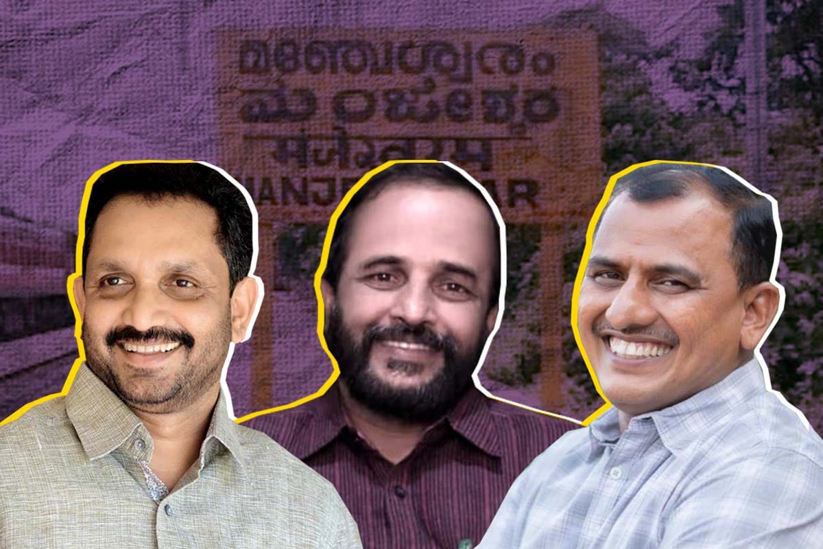 Ground report: In a polarised Manjeshwaram, BJP hopes to wrest an IUML ...