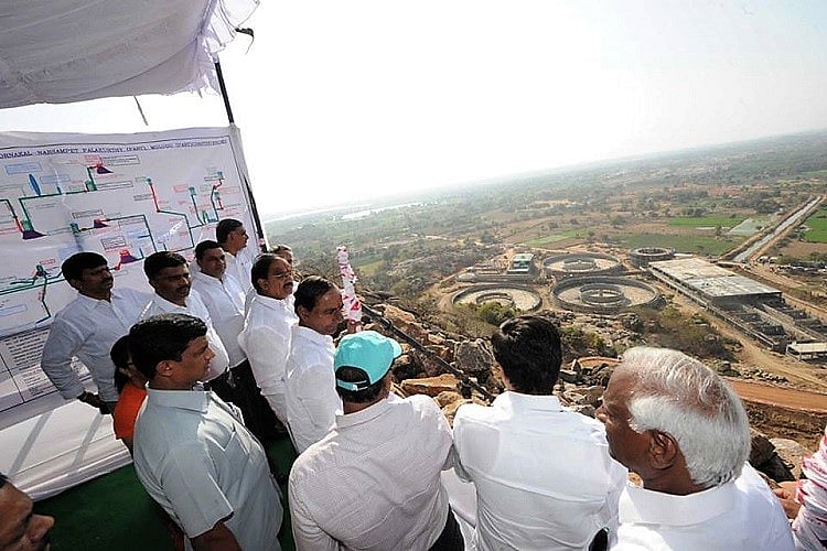 Explainer Telangana's plan to provide drinking water to every