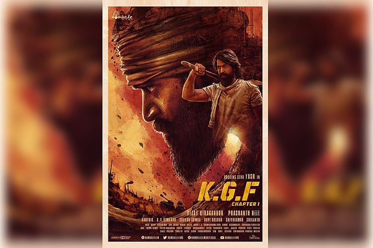 Amazon Prime announces release date for #39 KGF #39 fans delighted