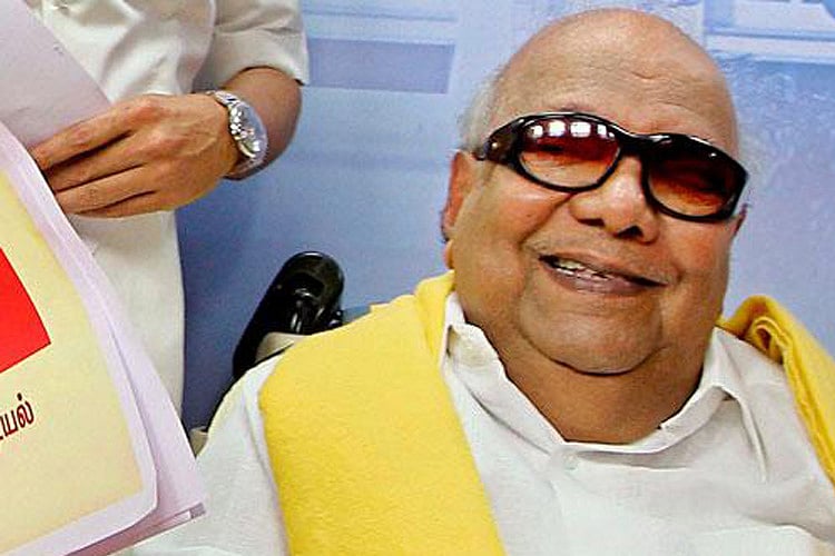 'He is the torchbearer of Tamil Nadu farmers' freedom' MS Swaminathan on Karunanidhi