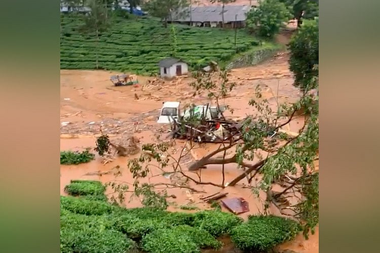 When Wayanad's Puthumala faced landslides, neighbours came to the rescue