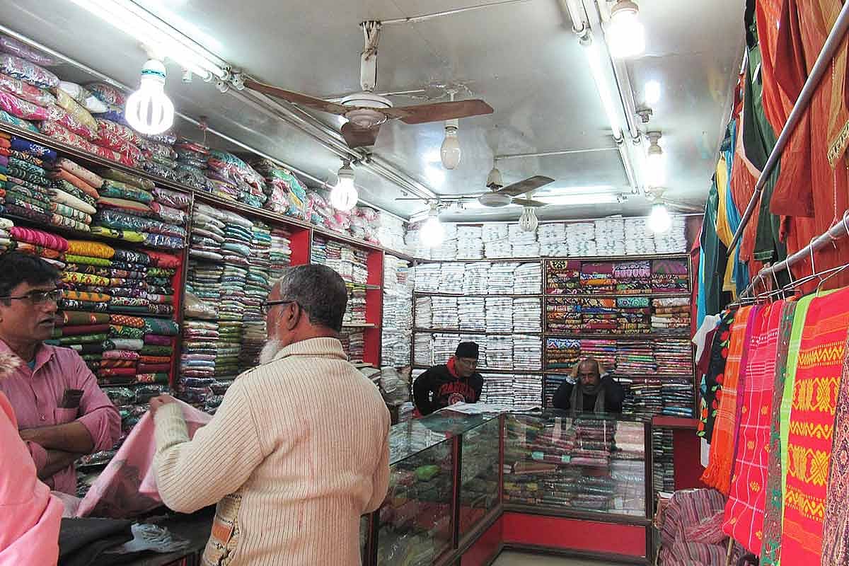 A century after the Khadi movement started, how the handspun fabric is