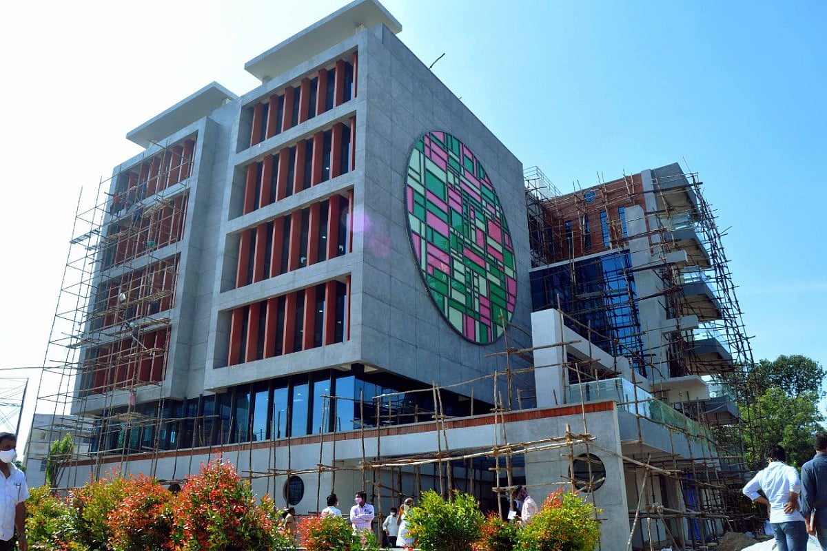 Telangana establishes IT Hub in Khammam, a tier II city