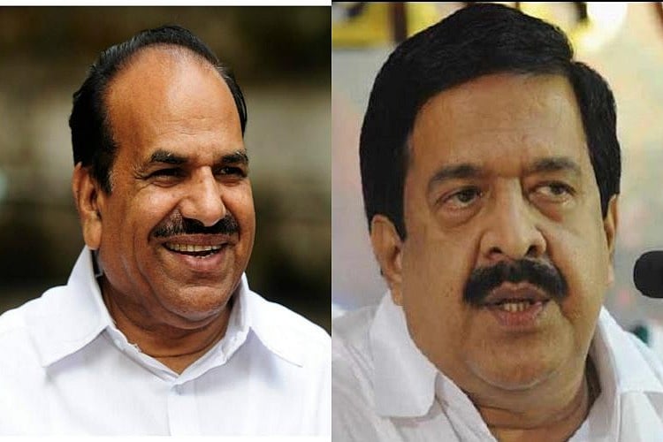 Maradu apartments demolition Kodiyeri, Chennithala voice support for