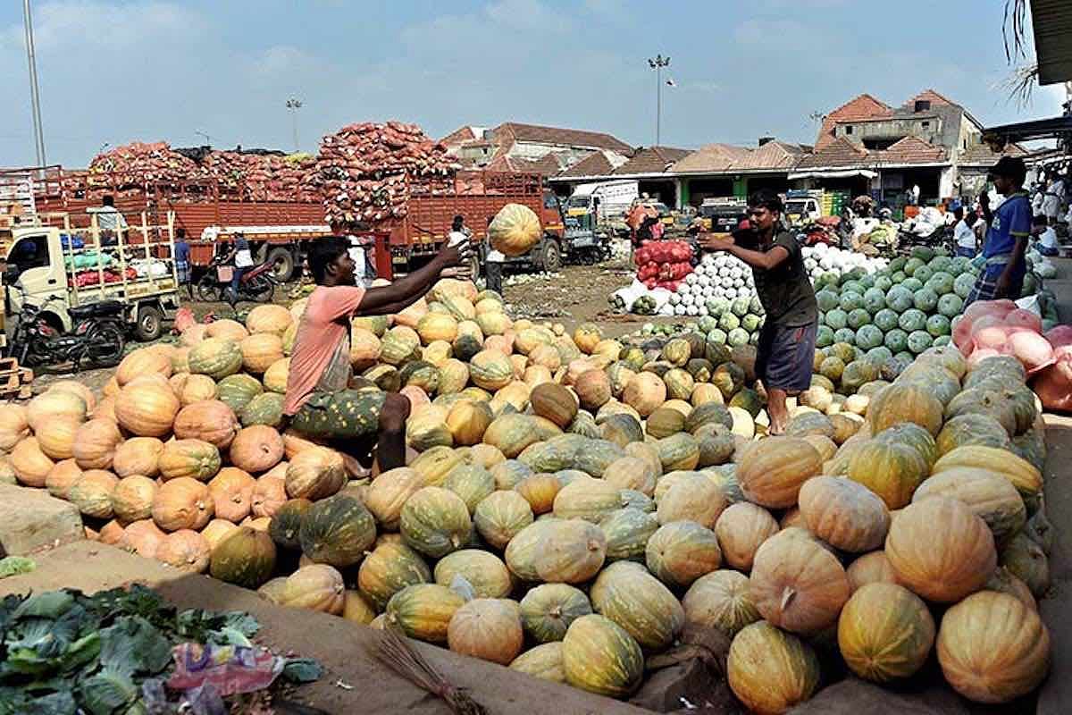 Chennai’s Koyambedu fruit and flower market to be shifted to Madhavaram