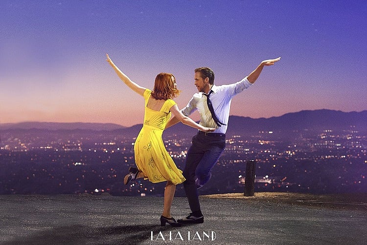 Musical La La Land dominates BAFTA awards