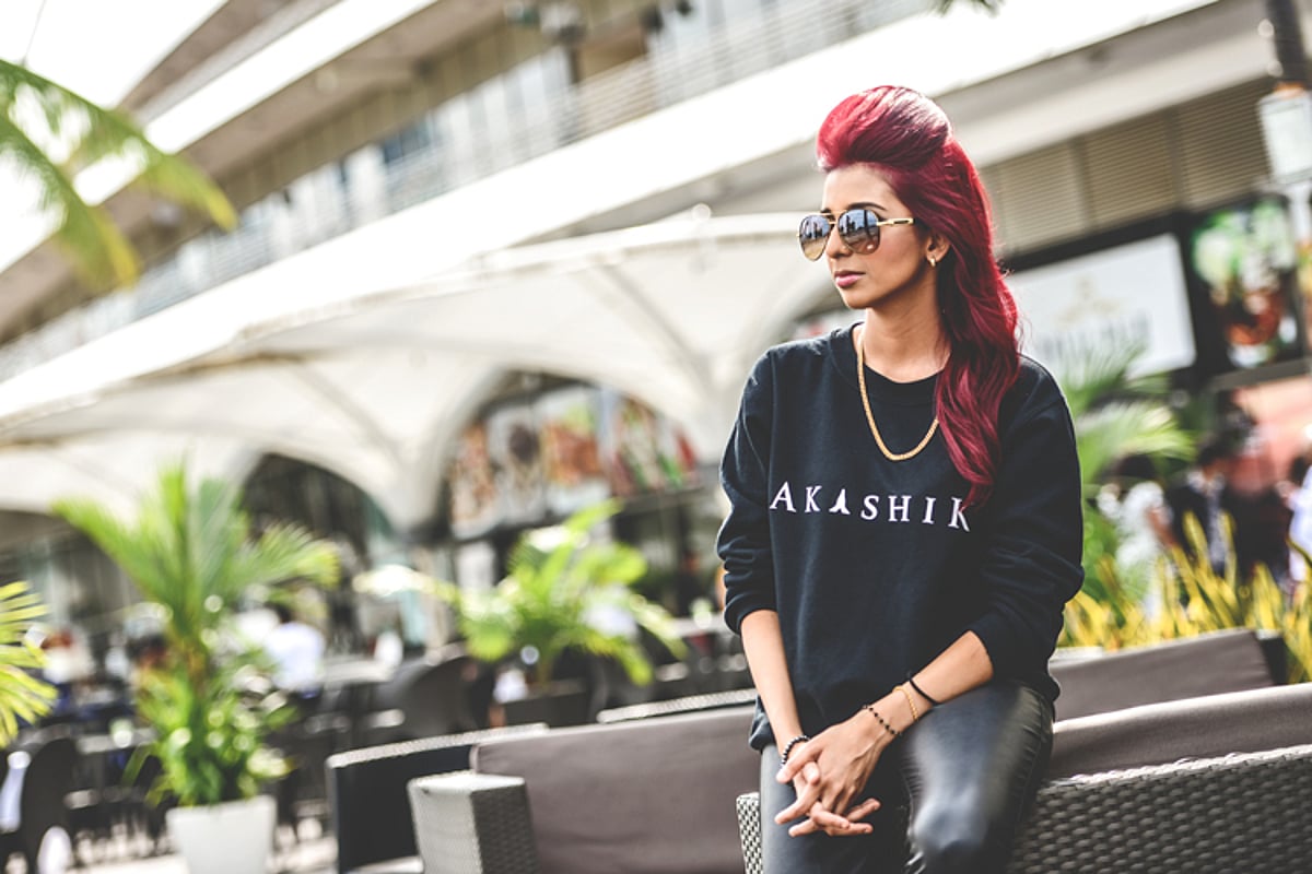 Rap offered me the freedom society didn’t: Lady Kash, Singaporean Tamil ...