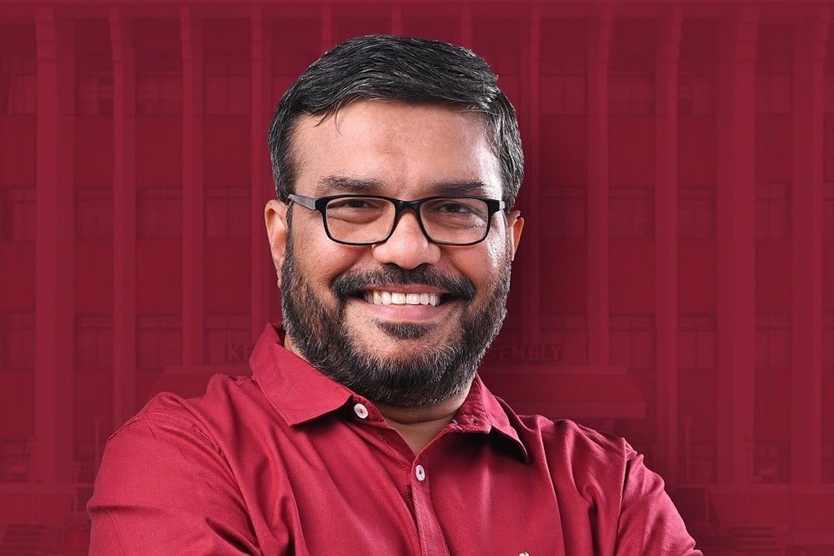 Mb Rajesh MB Rajesh elected Speaker of Kerala Assembly