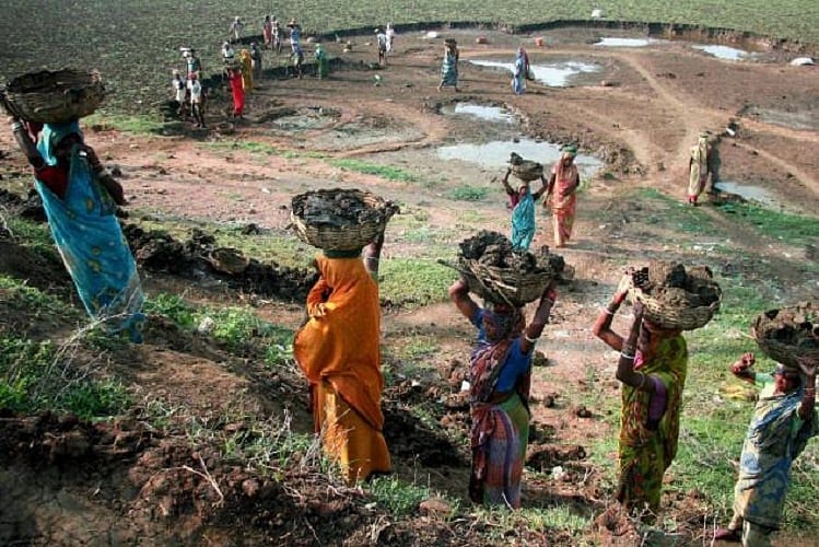 Demand for MGNREGA work rises despite COVID-19 second wave: Rural ...