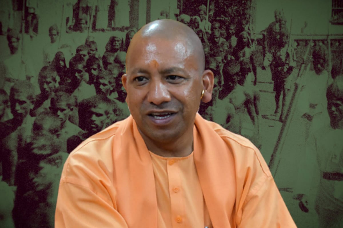 Yogi Adityanath's focus on 1921 Malabar uprising is illmotivated