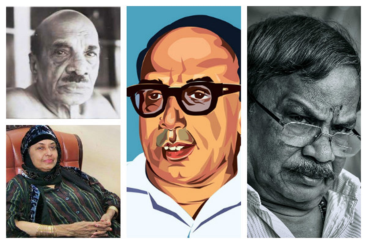 Tp Rajeevan For that first plunge into Malayalam literature, start with these ...