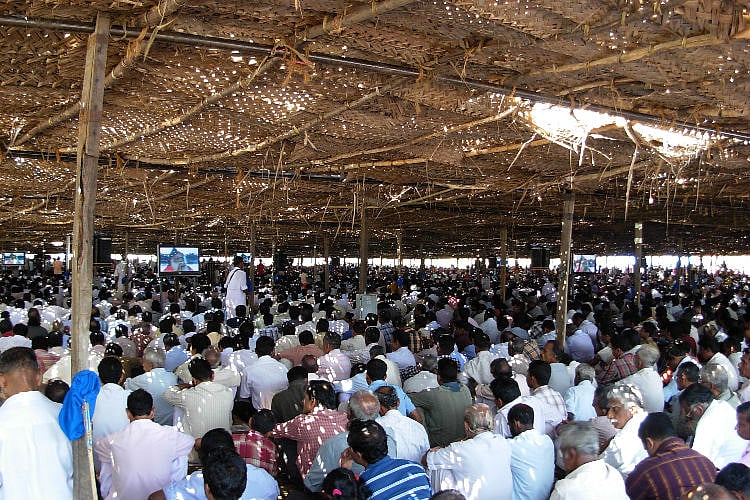 Kerala’s Maramon Convention in the eye of a storm over restrictions on