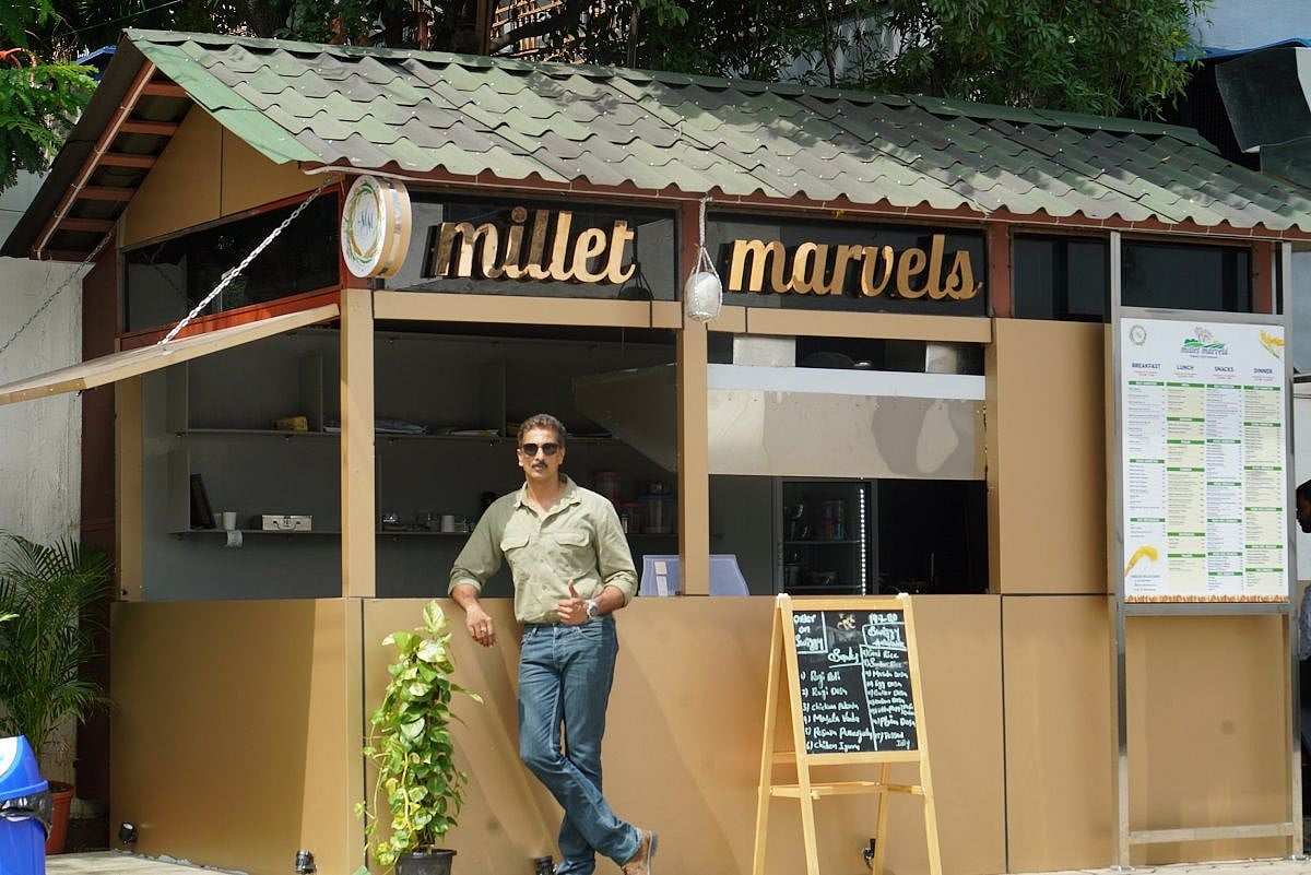 Millet Marvels A Hyderabad restaurant that pushes millets as
