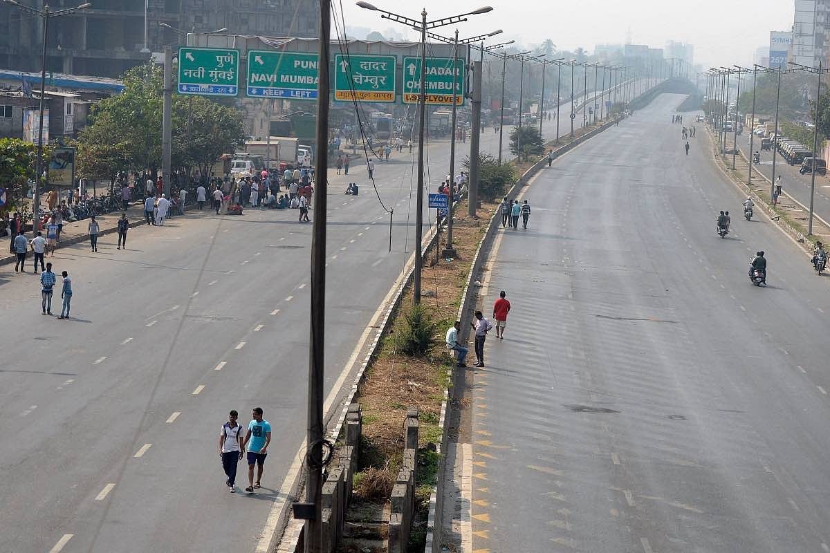 Maharashtra bandh to protest Lakhimpur violence Bus services affected