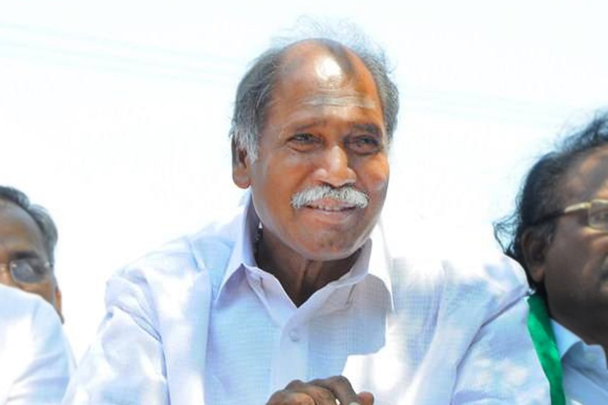 Doctors and nurses to be regularised, pension raised: Puducherry CM