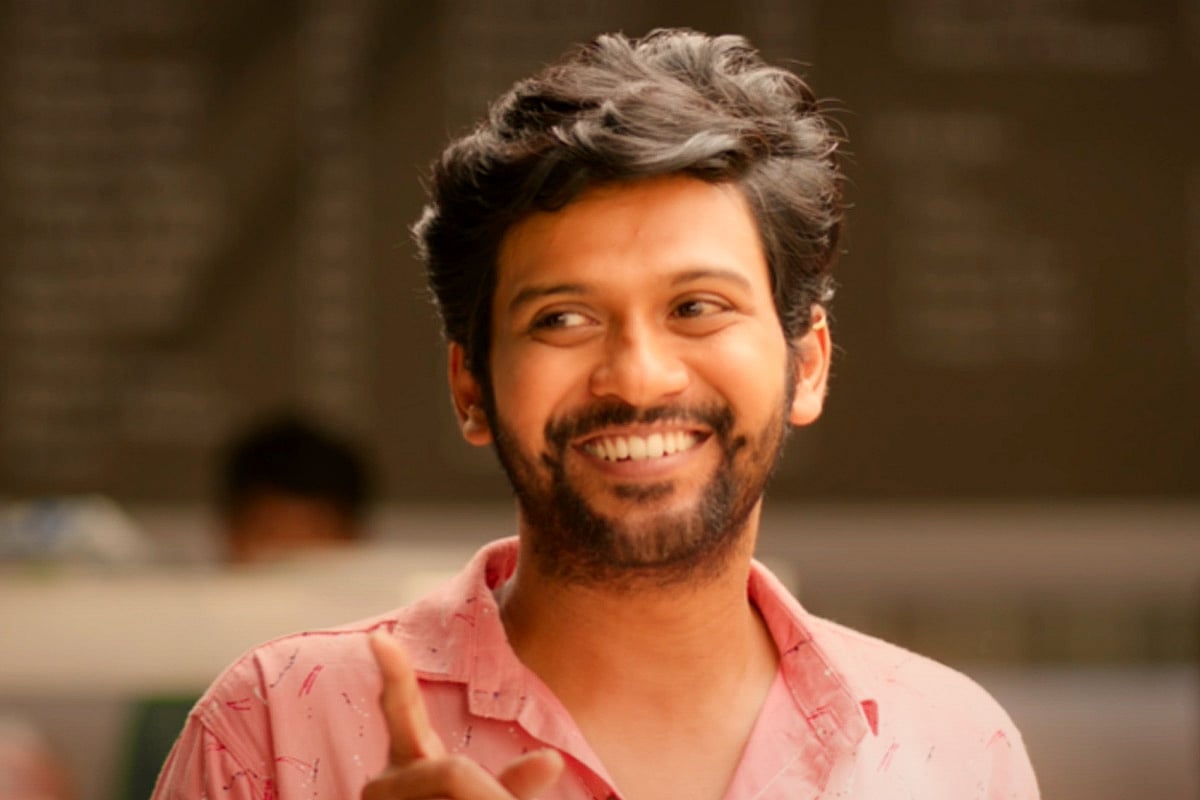 Naveen Polishetty opens up on the 'global warmation' for 'Jathi Ratnalu'