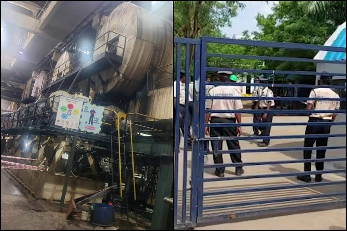 Two killed in Andhra sugar factory mishap, second accident in 10 days