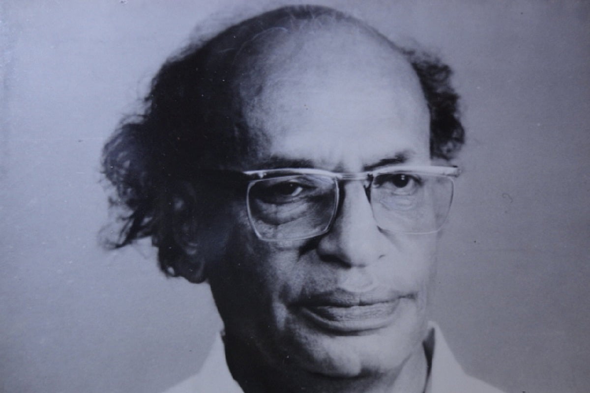Remembering Krishnan Nair on his centenary The harsh critic Malayalis