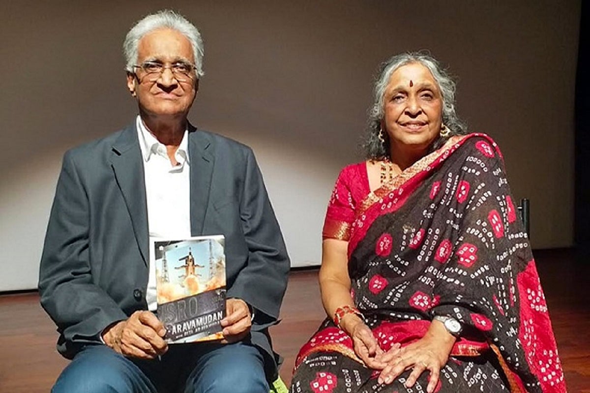 Pioneer at ISRO, loving parent, singer Remembering R