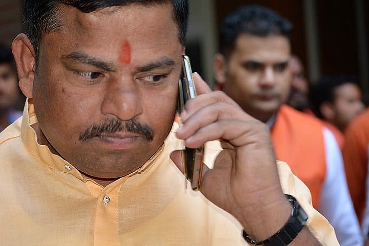 Bengal violence: Hyderabad BJP MLA Raja Singh asks Hindus to respond ...